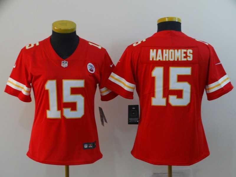 Women Nike Chiefs 15 Patrick Mahomes Red Vapor Untouchable Limited Jersey,We sell and wholesale Women Nike Chiefs 15 Patrick Mahomes Red Vapor Untouchable Limited Jersey on line form chian!